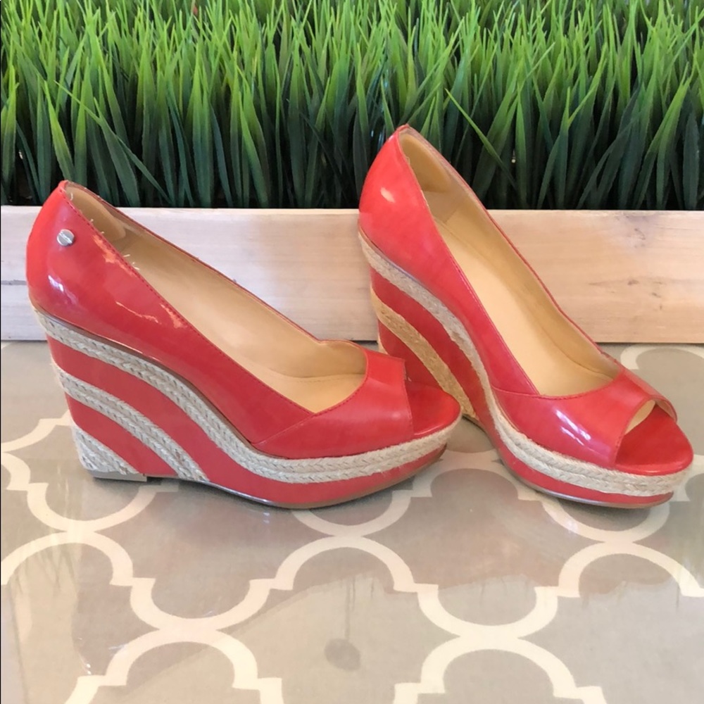 Calvin Klein Wedges